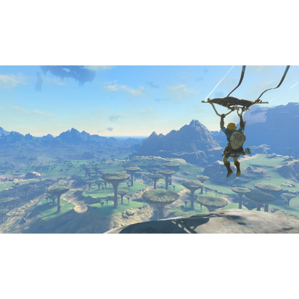 【可可電玩】預購 NS2《薩爾達傳說 王國之淚 Edition》中文版 林克 薩爾達 大師之劍 伽儂 海拉魯 冒險-細節圖4