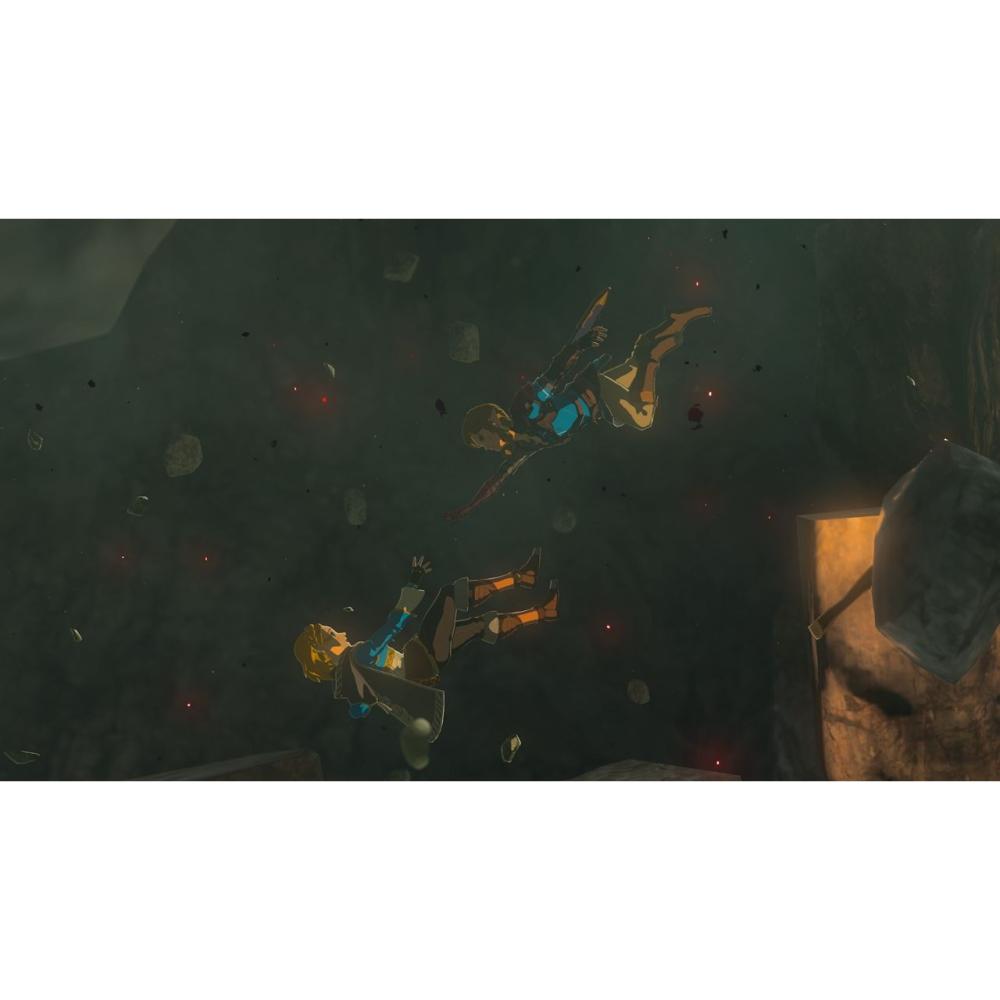 【可可電玩】預購 NS2《薩爾達傳說 王國之淚 Edition》中文版 林克 薩爾達 大師之劍 伽儂 海拉魯 冒險-細節圖8