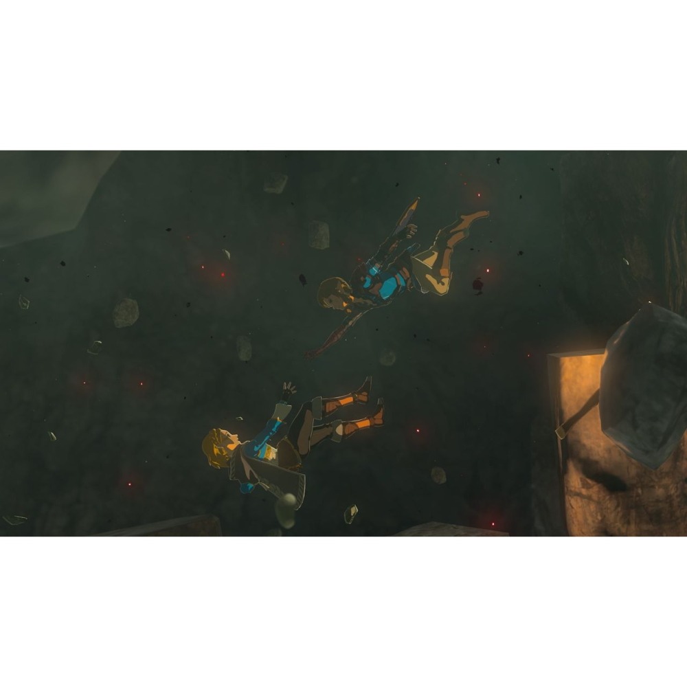 【可可電玩】NS2《薩爾達傳說 王國之淚 Edition》中文版 林克 薩爾達 大師之劍 伽儂 海拉魯 冒險-細節圖8