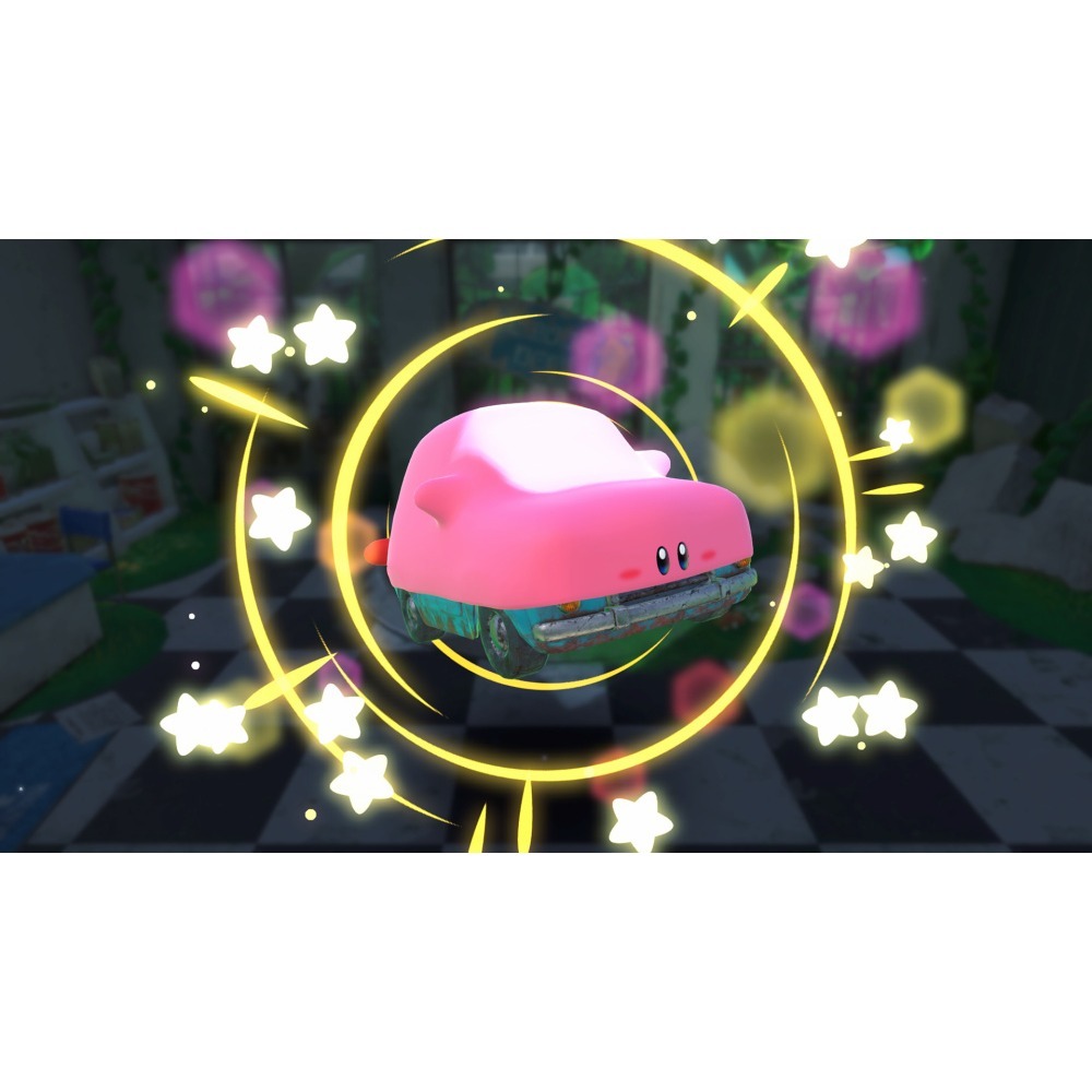 【可可電玩】Switch2 NS2《星之卡比 探索發現 + 星耀世界》中文版 卡比 Kirby 卡比之星 星耀世界-細節圖4