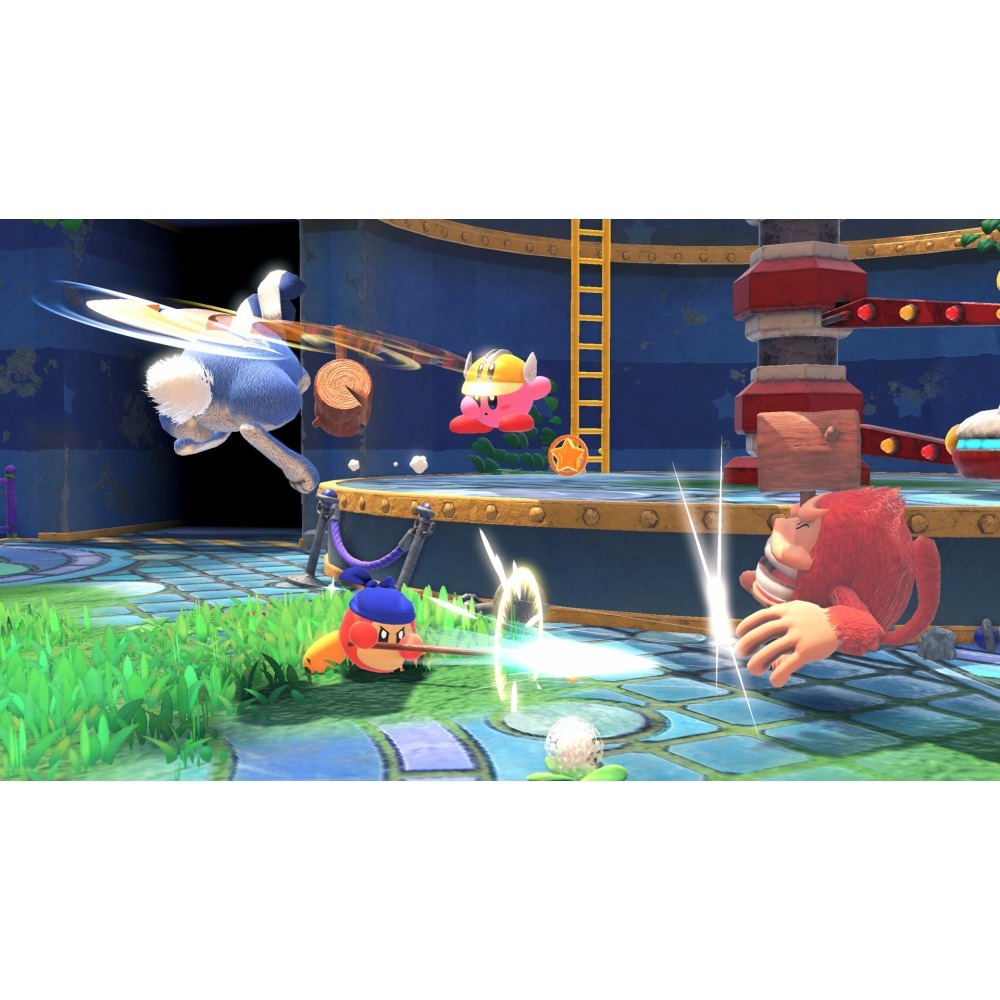 【可可電玩】Switch2 NS2《星之卡比 探索發現 + 星耀世界》中文版 卡比 Kirby 卡比之星 星耀世界-細節圖5