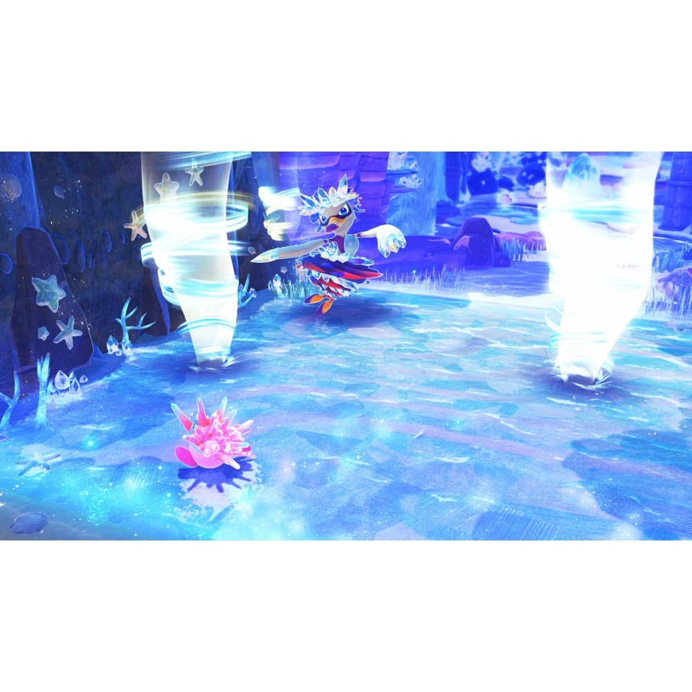 【可可電玩】Switch2 NS2《星之卡比 探索發現 + 星耀世界》中文版 卡比 Kirby 卡比之星 星耀世界-細節圖7