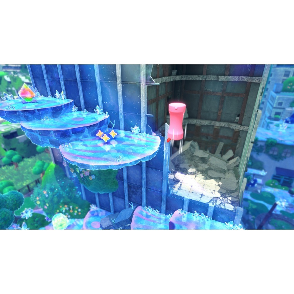 【可可電玩】Switch2 NS2《星之卡比 探索發現 + 星耀世界》中文版 卡比 Kirby 卡比之星 星耀世界-細節圖6