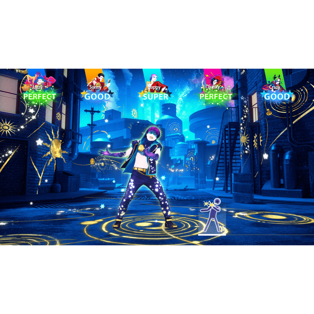【可可電玩】預購 Switch NS《Just Dance 舞力全開 2026》中文版 舞力全開 跳舞 體感 運動-細節圖9