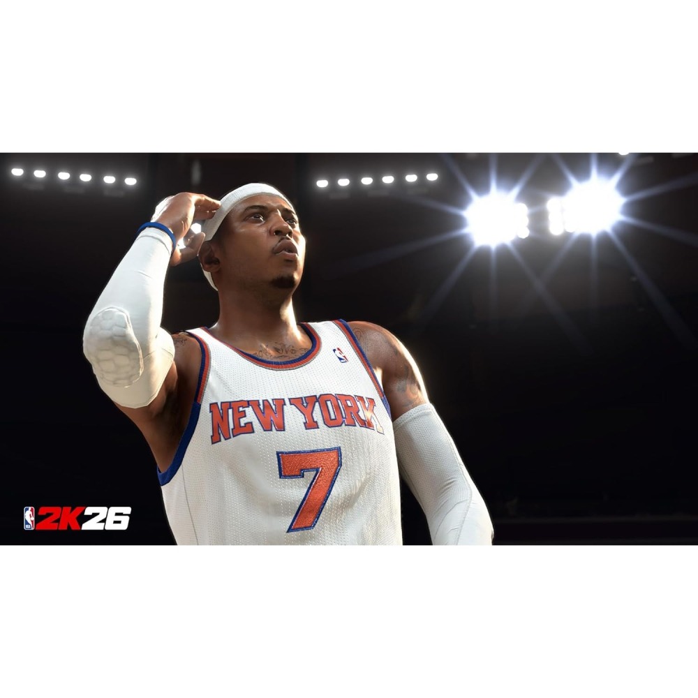 【可可電玩】PS5 PS4《NBA2K26》中文版 NBA 2K26 美國職籃 籃球 SGA-細節圖3