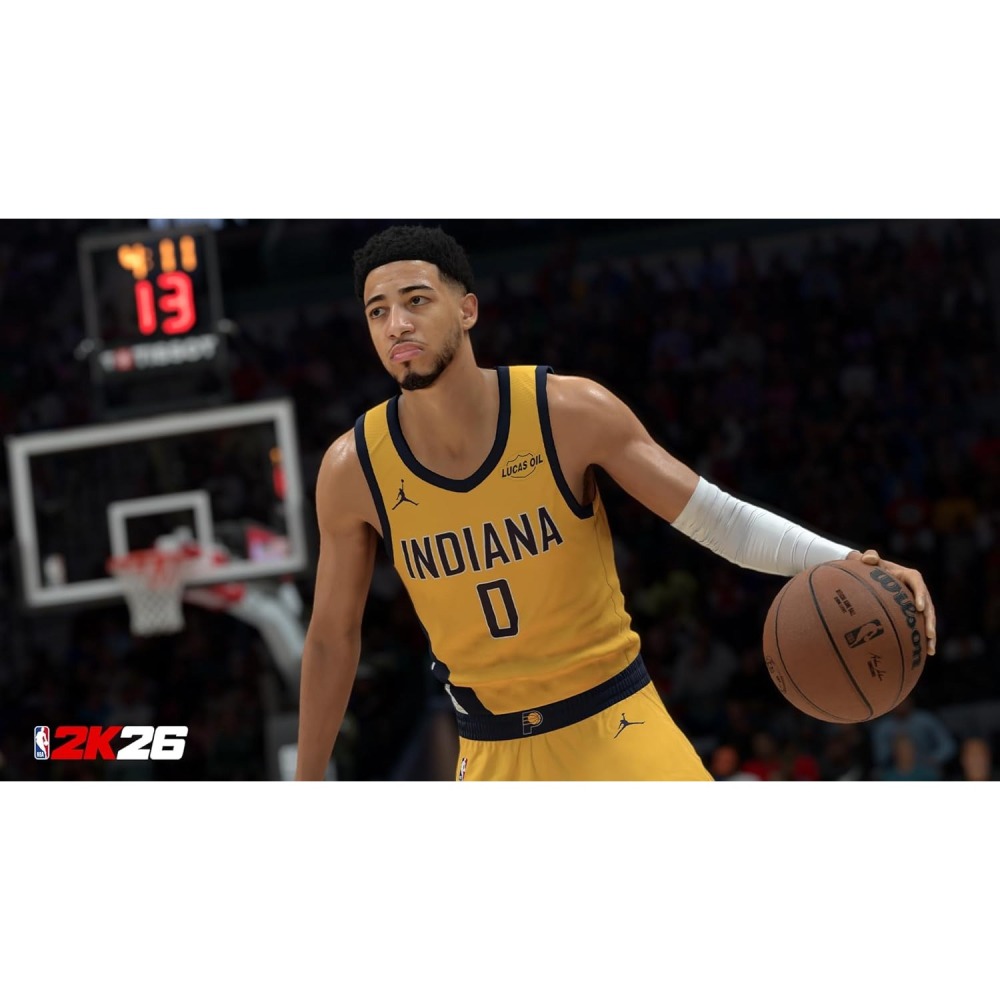 【可可電玩】PS5 PS4《NBA2K26》中文版 NBA 2K26 美國職籃 籃球 SGA-細節圖5