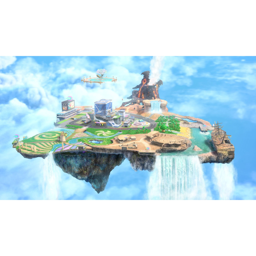 【可可電玩】Switch2 NS2《卡比的馭天飛行者》中文版 星之卡比 卡比 賽車 卡比之星 競速 魅塔騎士 飛行-細節圖4