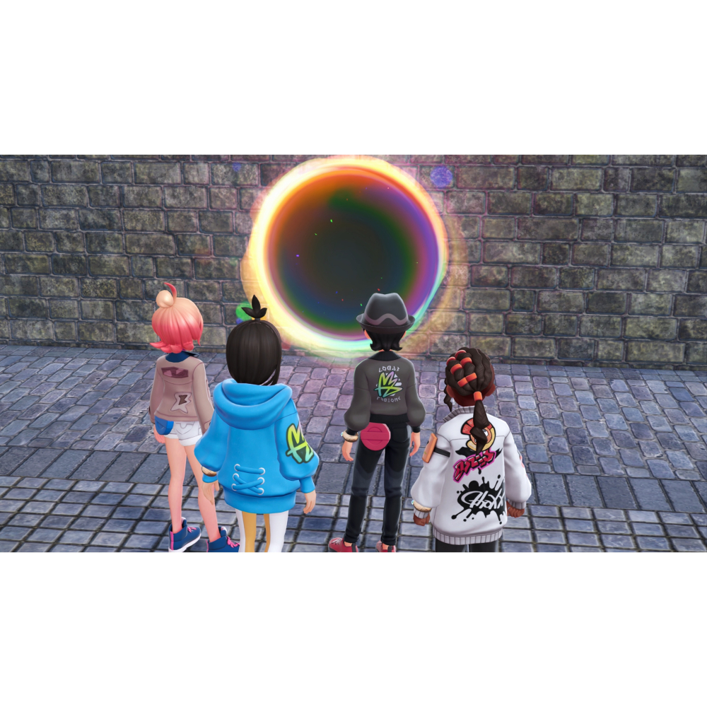 【可可電玩】NS / NS2《寶可夢傳說 ZA 超次元爆湧》擴充票 DLC 超級雷丘 寶可夢ZA ZA擴充票 超級進化-細節圖5