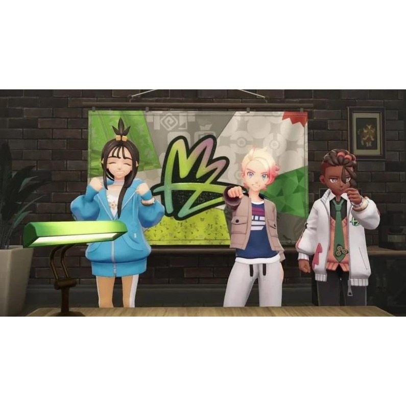 【可可電玩】NS / NS2《寶可夢傳說 ZA 超次元爆湧》擴充票 DLC 超級雷丘 寶可夢ZA ZA擴充票 超級進化-細節圖8