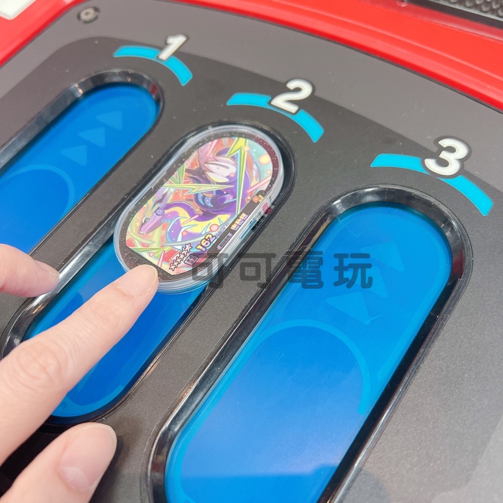 【可可電玩】寶可夢 Mezastar 透明保護殼 卡磚 硬殼 卡片收納殼 星塵卡套 明耀之星 保護殼 收藏 寶可夢卡套-細節圖4