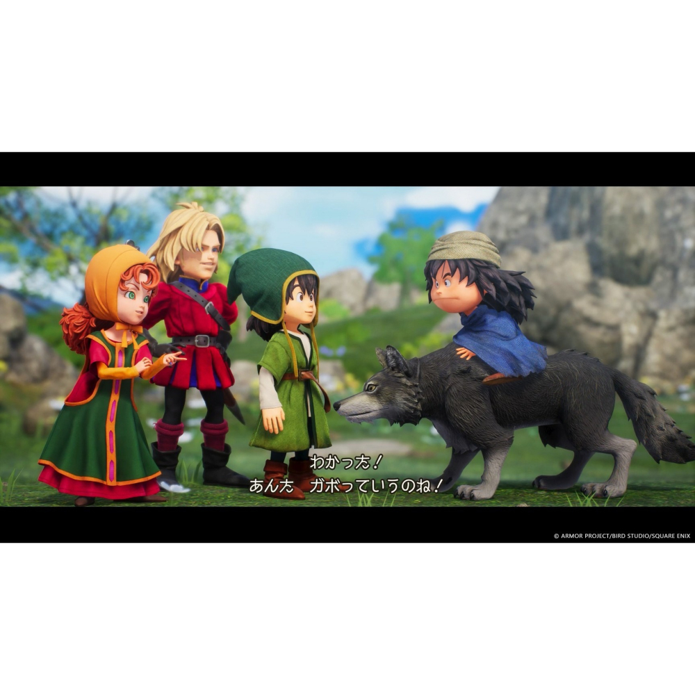 【可可電玩】預購 PS5《勇者鬥惡龍 7 Reimagine》中文版 DQ 勇鬥 勇者鬥惡龍 DQ7 史萊姆-細節圖2