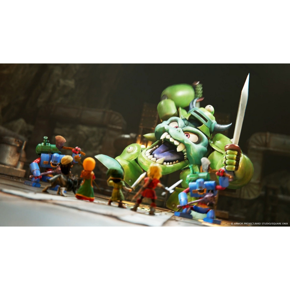 【可可電玩】預購 PS5《勇者鬥惡龍 7 Reimagine》中文版 DQ 勇鬥 勇者鬥惡龍 DQ7 史萊姆-細節圖5