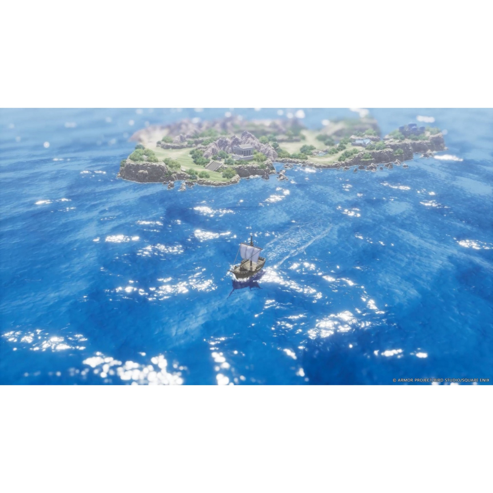 【可可電玩】預購 PS5《勇者鬥惡龍 7 Reimagine》中文版 DQ 勇鬥 勇者鬥惡龍 DQ7 史萊姆-細節圖8