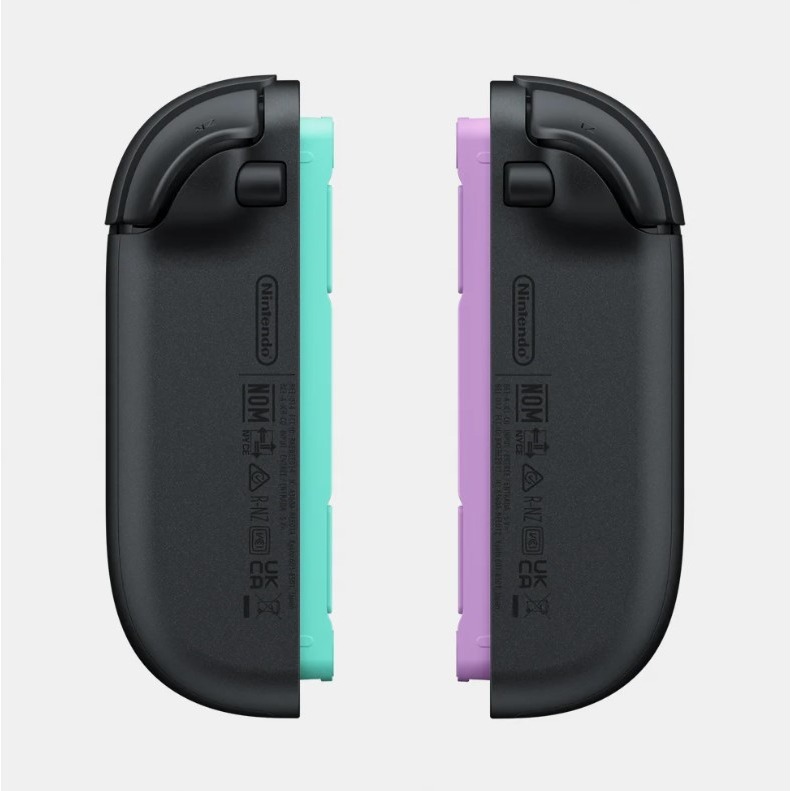 【可可電玩】NS2 Switch2《淺紫色 x 淺綠色 Joycon 左右手控制器》搖桿 Joycon 體感 控制器-細節圖6