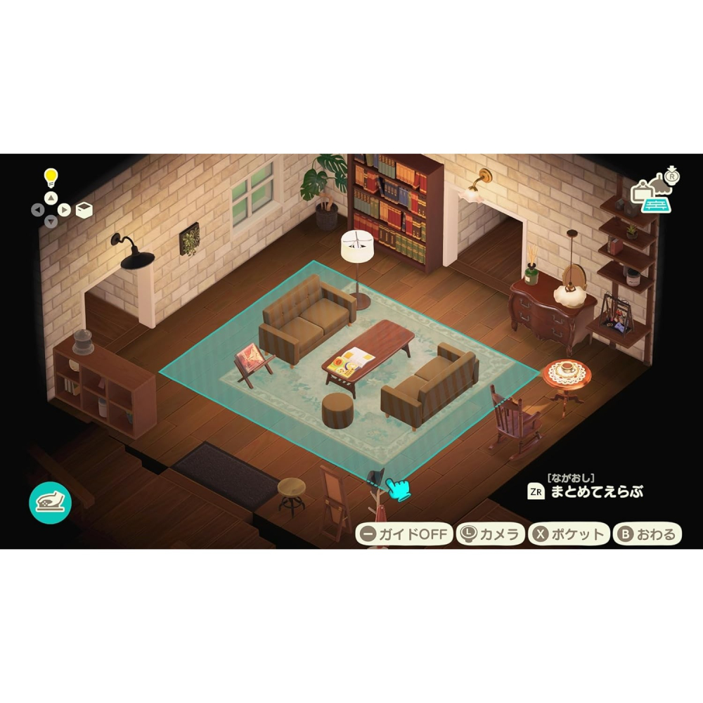 【可可電玩】Switch2 NS2《集合啦！動物森友會》中文版 動森 森友會 快樂家樂園 狸克 大頭菜-細節圖8