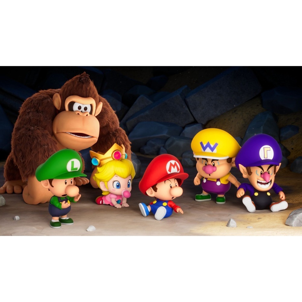 【可可電玩】NS2《瑪利歐網球 狂熱》中文版 Mario 網球 瑪莉歐 運動 對戰 狂熱球拍-細節圖7