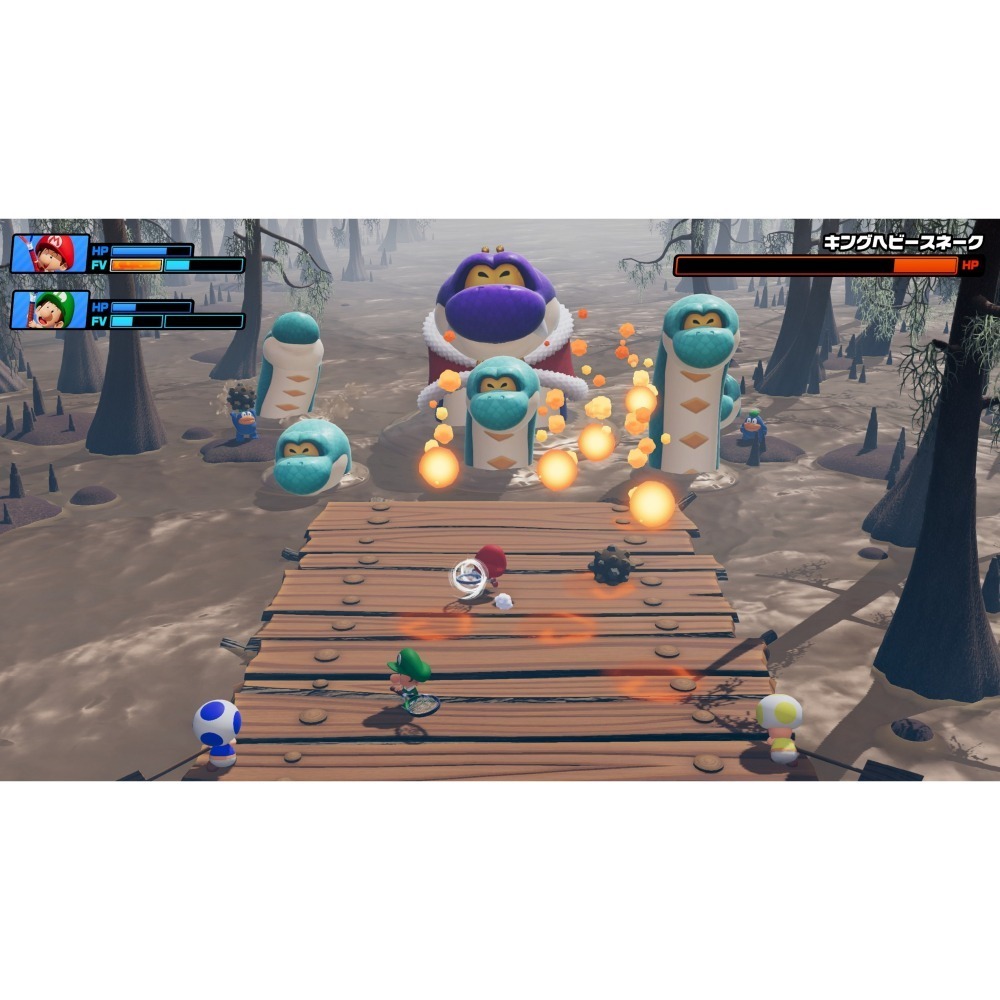 【可可電玩】NS2《瑪利歐網球 狂熱》中文版 Mario 網球 瑪莉歐 運動 對戰 狂熱球拍-細節圖8