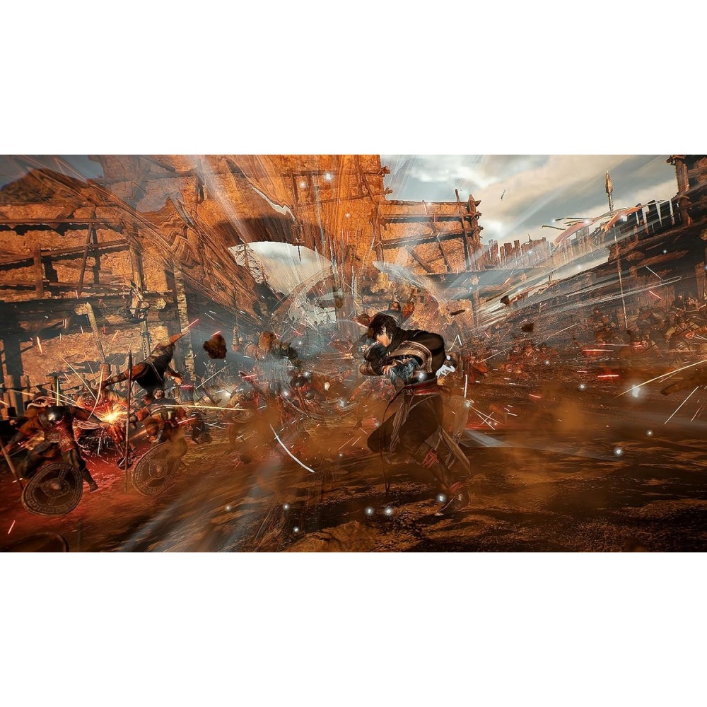 【可可電玩】Switch2 NS2《真 三國無雙 起源》中文版 三國無雙 三國無雙起源 無雙 戰術 三國 魏蜀吳-細節圖6
