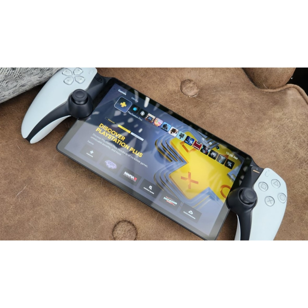 【可可電玩】SONY PS5 Portal 索尼 PS5 遙控遊玩機 台灣公司貨 掌機 遠端 PS5主機-細節圖7