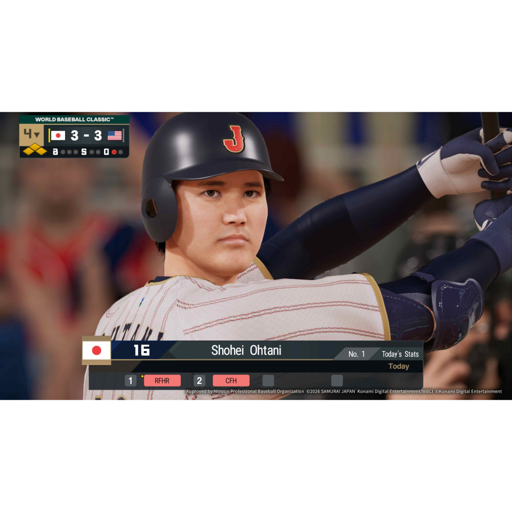 【可可電玩】預購 PS5《職棒野球魂 2026》亞中版 中文版 eBaseball 野球魂 棒球 日職 大谷翔平-細節圖2