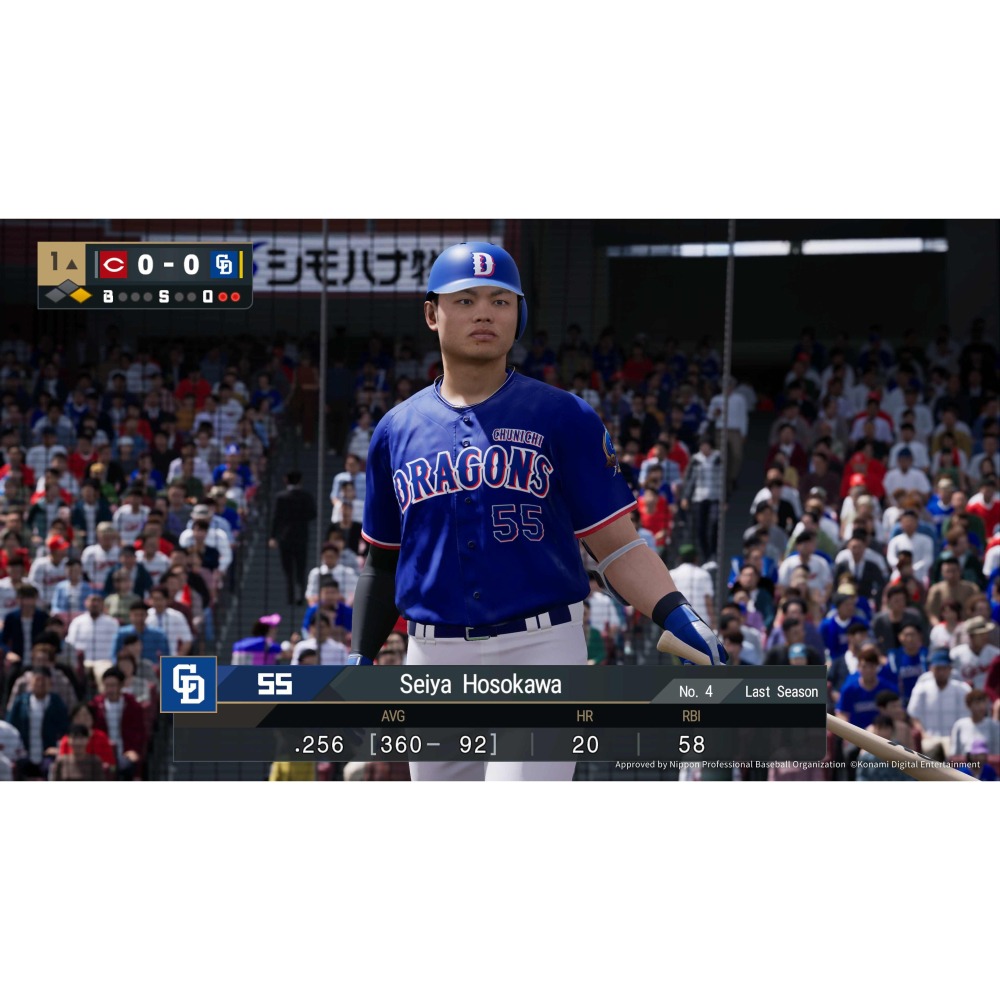 【可可電玩】PS5《職棒野球魂 2026》亞中版 中文版 eBaseball 野球魂 棒球 日職 大谷翔平-細節圖4