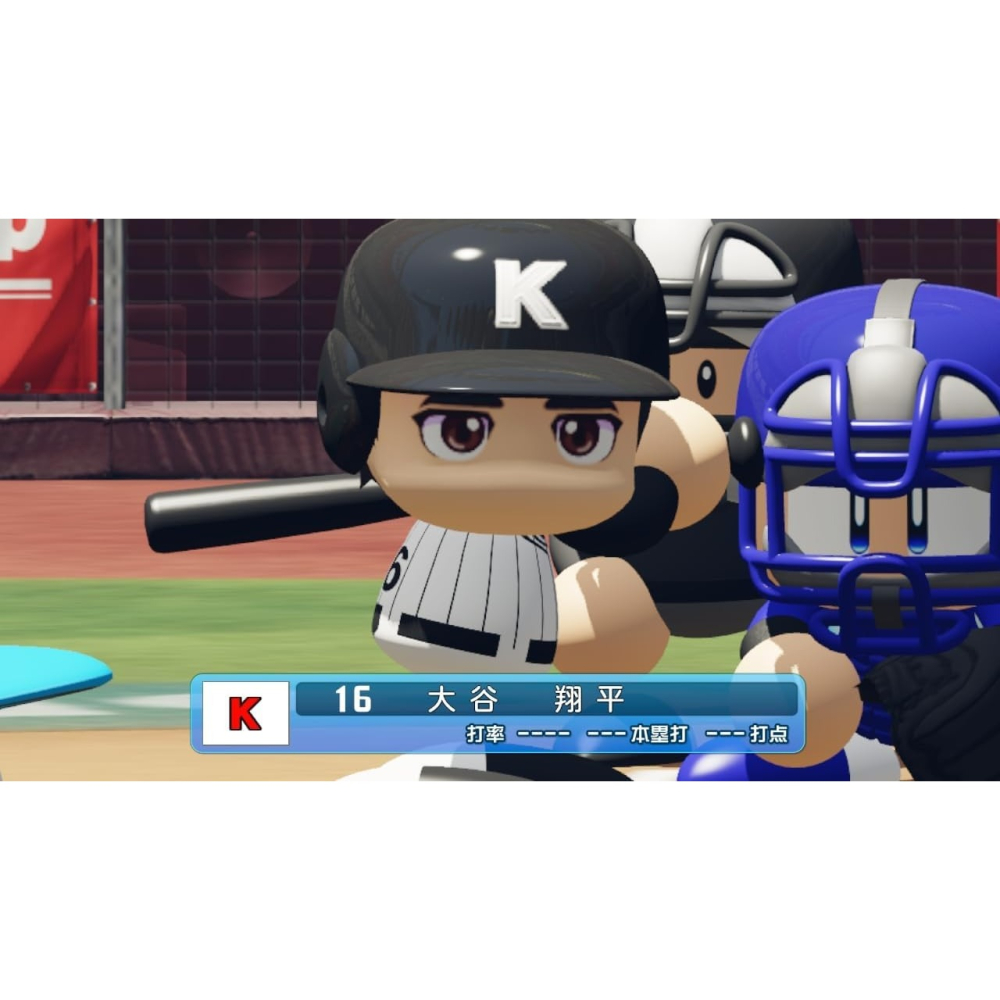 【可可電玩】預購 Switch NS《實況野球 2026-2027》日文版 純日版 大谷翔平 棒球 野球 WBC-細節圖2