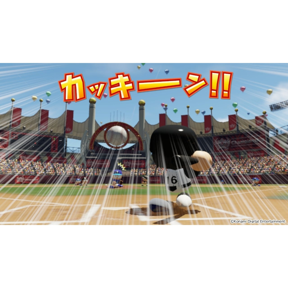 【可可電玩】預購 Switch NS《實況野球 2026-2027》日文版 純日版 大谷翔平 棒球 野球 WBC-細節圖9