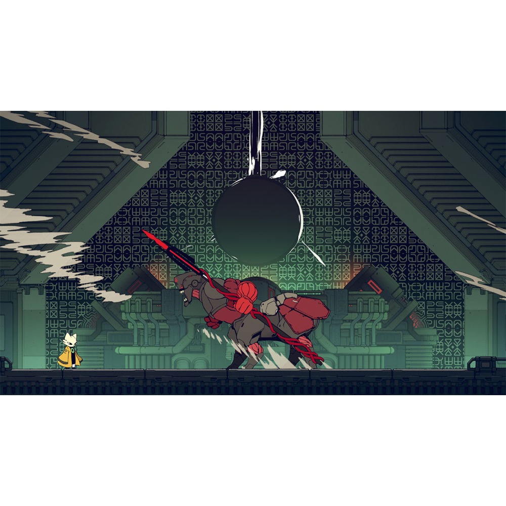 【可可電玩】Switch NS《九日 NINESOLS》中文版 道教 神話 赤燭 動作冒險-細節圖3
