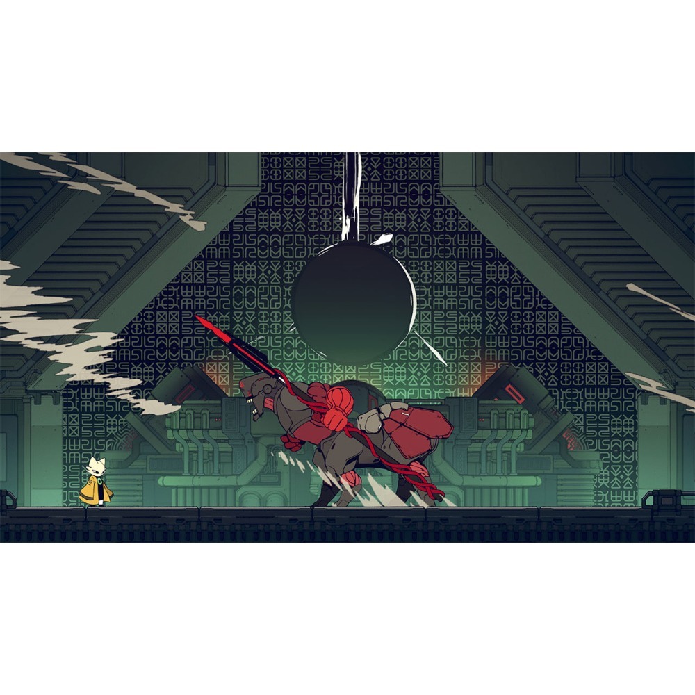 【可可電玩】Switch NS《九日 NINESOLS》中文版 道教 神話 赤燭 動作冒險-細節圖3