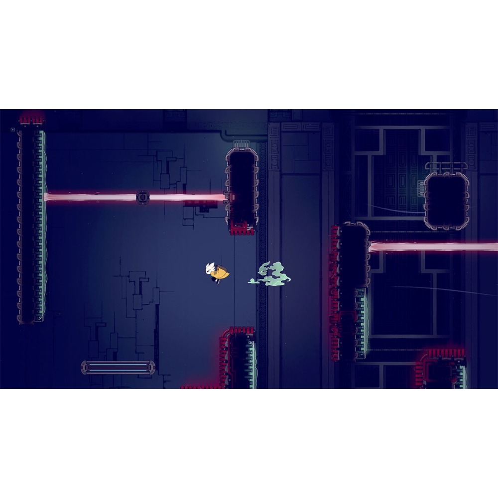 【可可電玩】Switch NS《九日 NINESOLS》中文版 道教 神話 赤燭 動作冒險-細節圖4