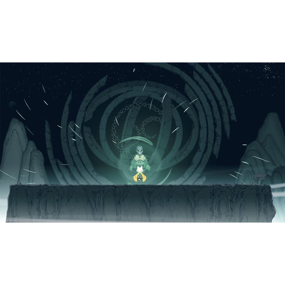 【可可電玩】Switch NS《九日 NINESOLS》中文版 道教 神話 赤燭 動作冒險-細節圖7