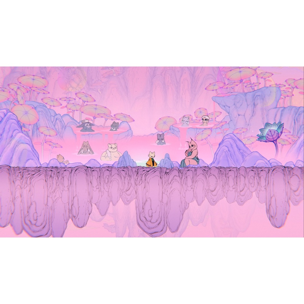 【可可電玩】Switch NS《九日 NINESOLS》中文版 道教 神話 赤燭 動作冒險-細節圖8