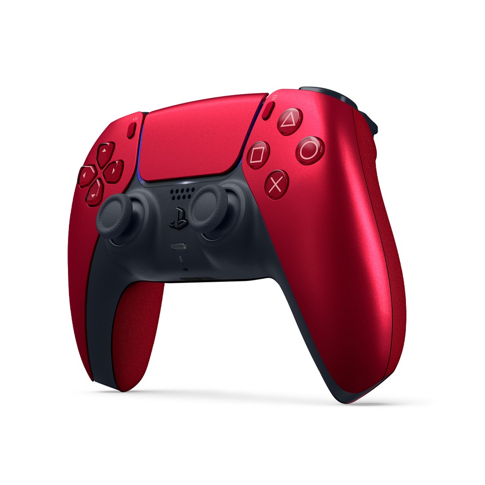 【可可電玩】PS5 火山紅 無線控制器 CFI-ZCT1G 手把 無線手把 無線搖桿 DualSense 無線控制器-細節圖2