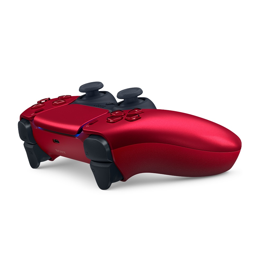 【可可電玩】PS5 火山紅 無線控制器 CFI-ZCT1G 手把 無線手把 無線搖桿 DualSense 無線控制器-細節圖3