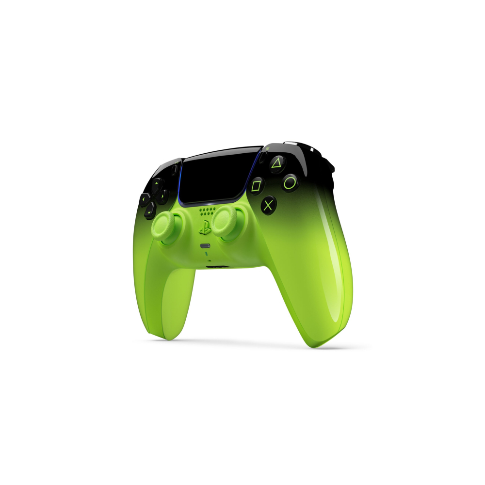 【可可電玩】PS5 混音綠 無線控制器 CFI-ZCT1G 手把 無線手把 無線搖桿 DualSense 無線控制器-細節圖2
