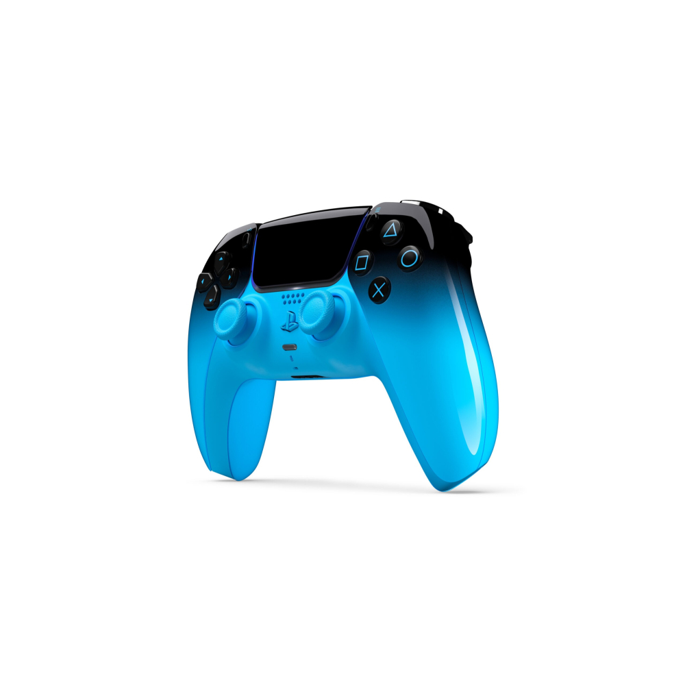 【可可電玩】PS5 韻律藍 無線控制器 CFI-ZCT1G 手把 無線手把 無線搖桿 DualSense 無線控制器-細節圖2