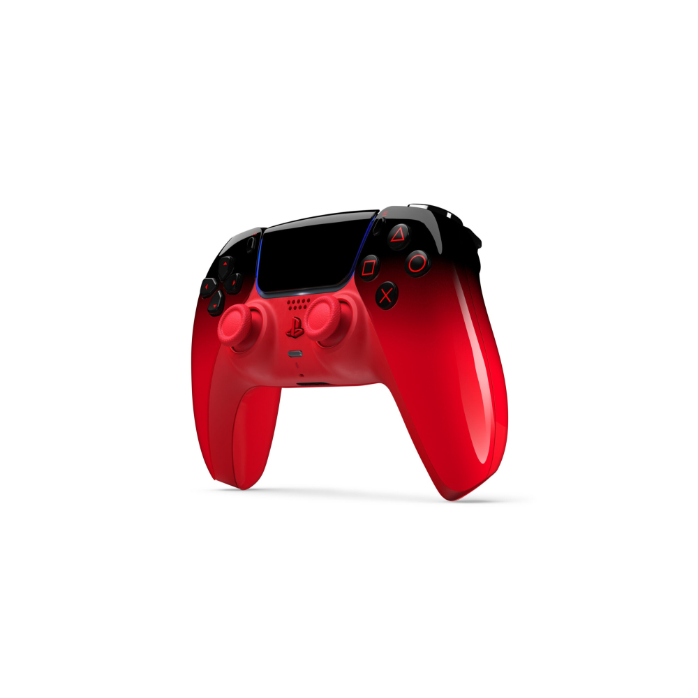 【可可電玩】PS5 電音紅 無線控制器 CFI-ZCT1G 手把 無線手把 無線搖桿 DualSense 無線控制器-細節圖2