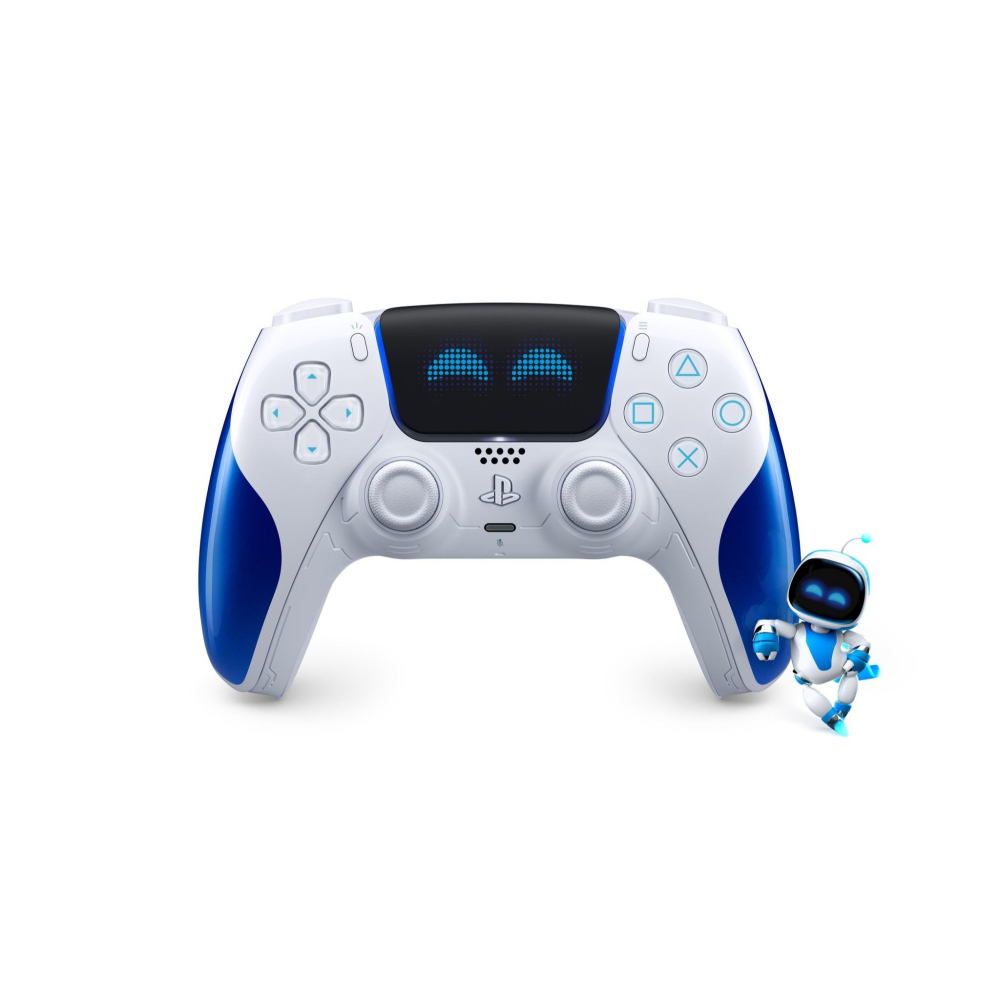【可可電玩】PS5 宇宙機器人 無線控制器 手把 歡樂限量版無線手把 DualSense 無線控制器-細節圖2