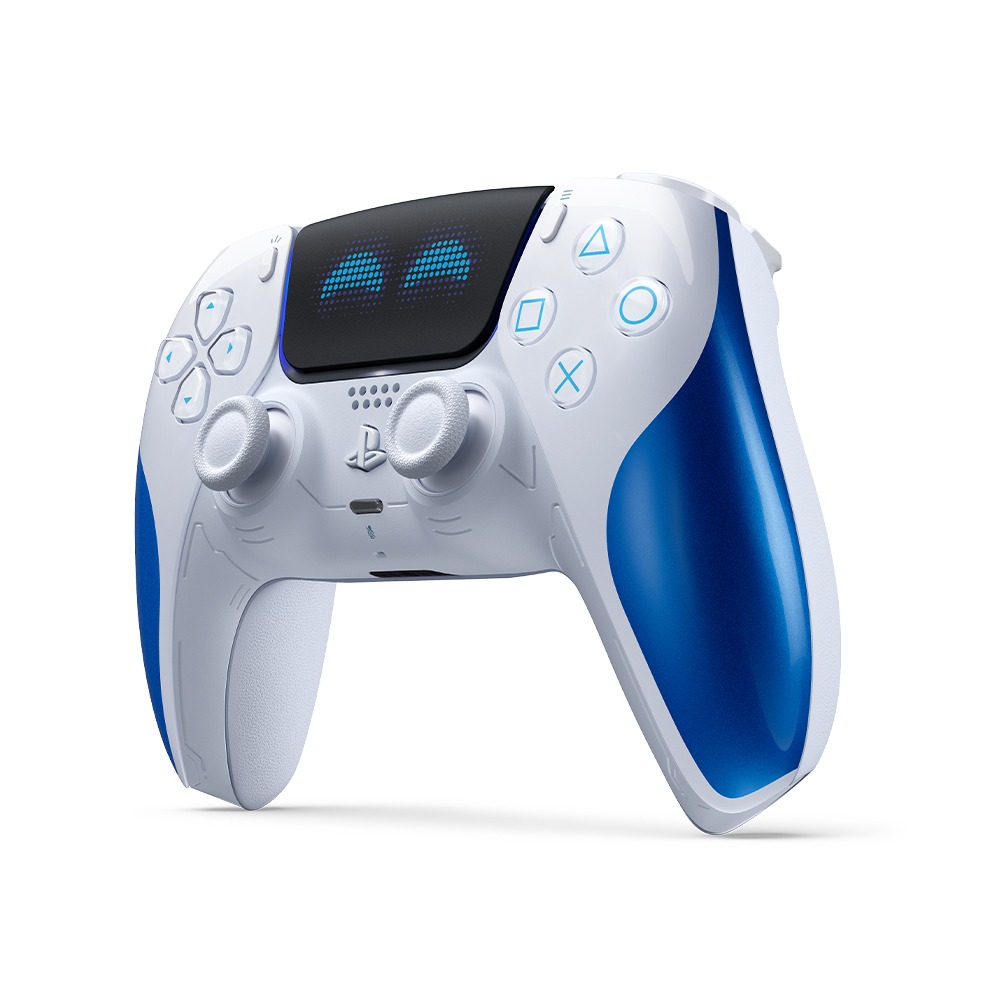 【可可電玩】PS5 宇宙機器人 無線控制器 手把 歡樂限量版無線手把 DualSense 無線控制器-細節圖3