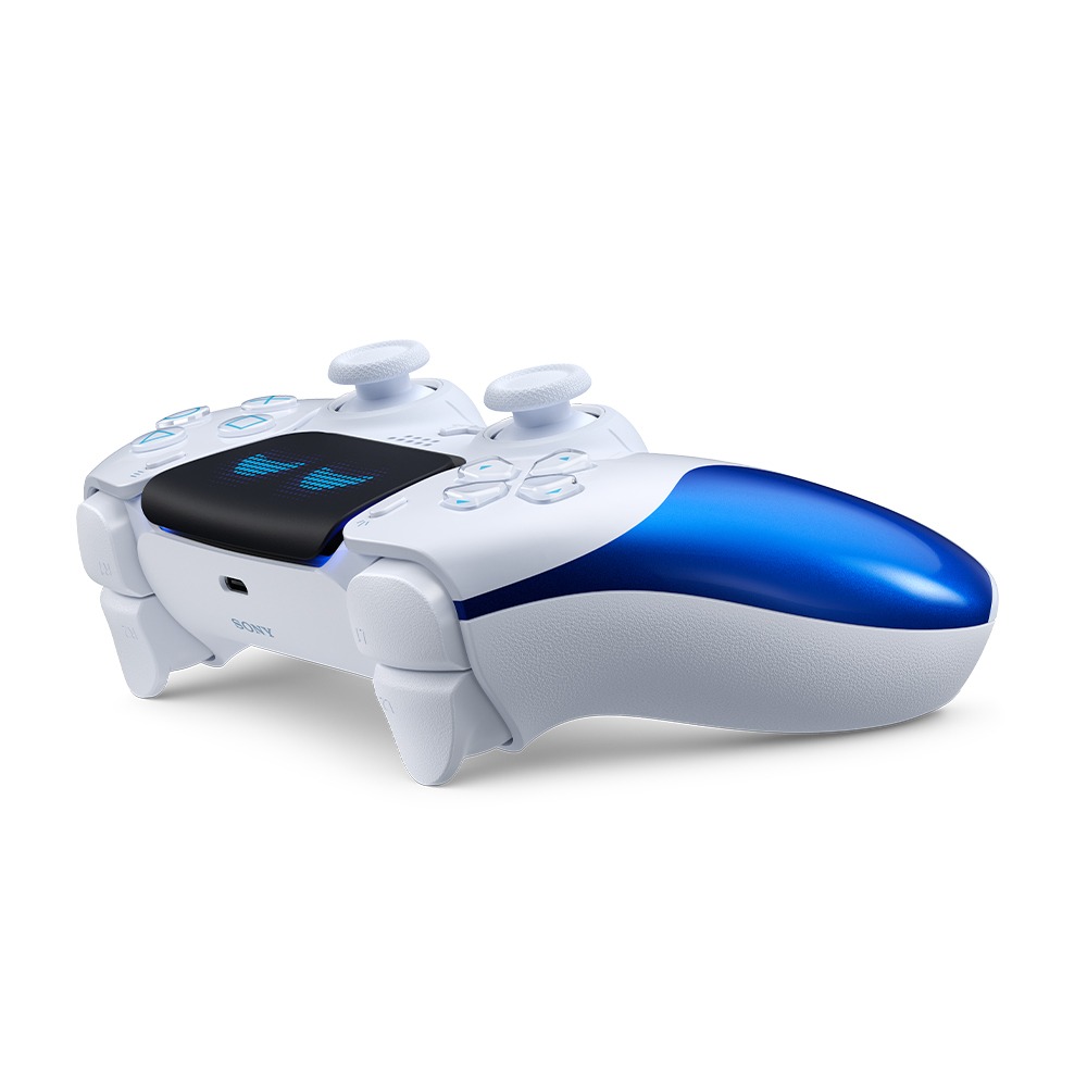 【可可電玩】PS5 宇宙機器人 無線控制器 手把 歡樂限量版無線手把 DualSense 無線控制器-細節圖4