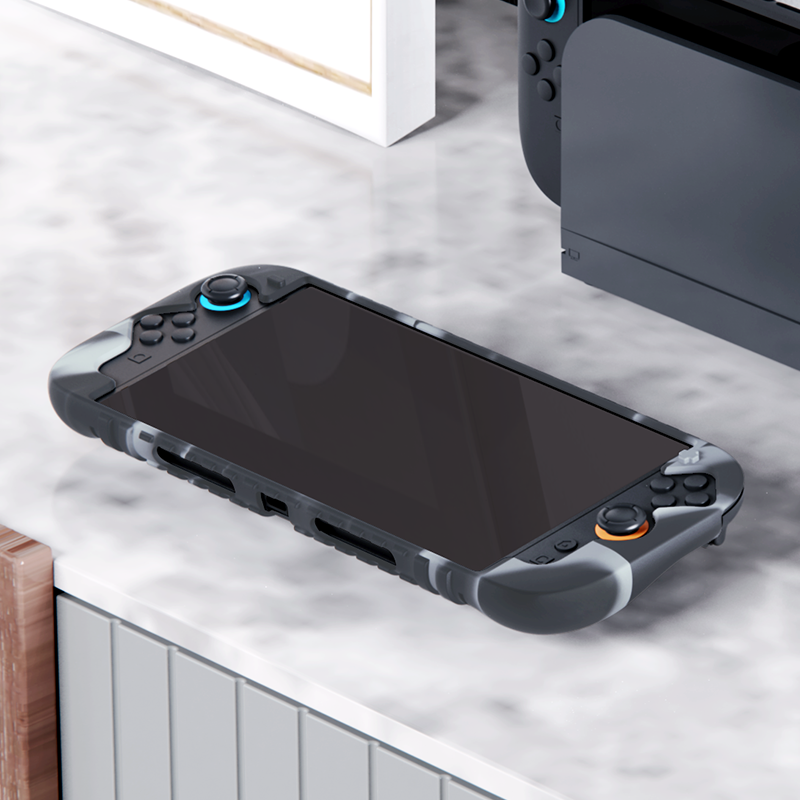 【可可電玩】Switch2 NS2《IPEGA TPU保護殼 含保護貼》主機保護殼 主機殼 PG-SW2024A-細節圖2