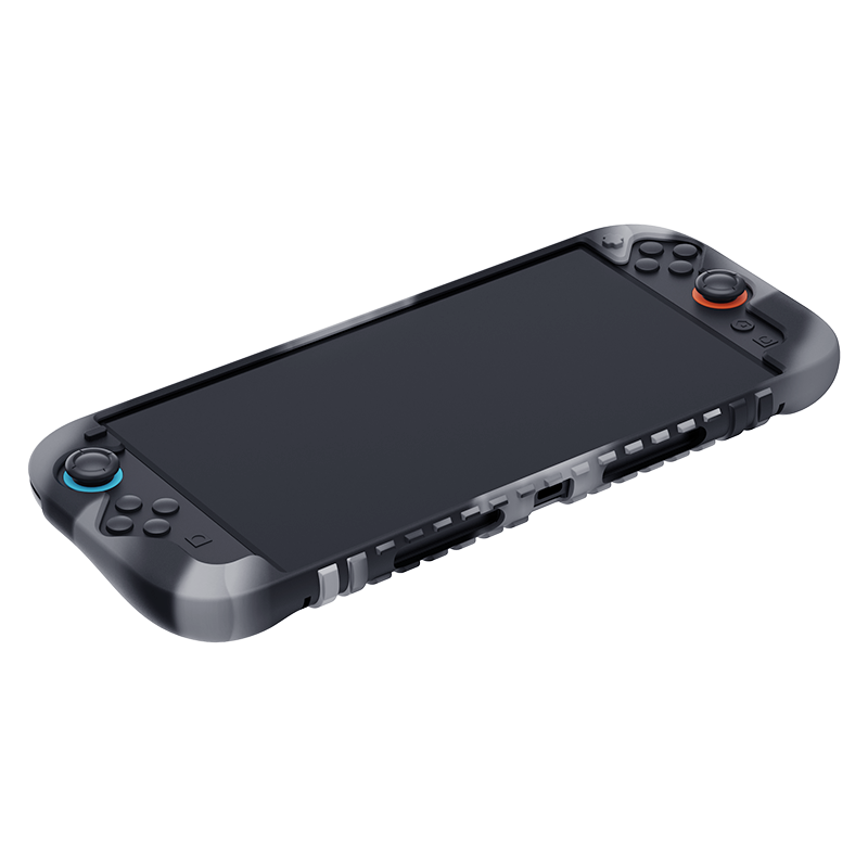【可可電玩】Switch2 NS2《IPEGA TPU保護殼 含保護貼》主機保護殼 主機殼 PG-SW2024A-細節圖4