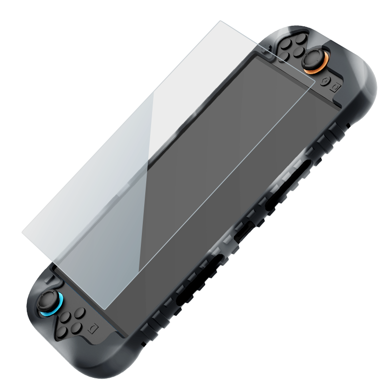 【可可電玩】Switch2 NS2《IPEGA TPU保護殼 含保護貼》主機保護殼 主機殼 PG-SW2024A-細節圖5