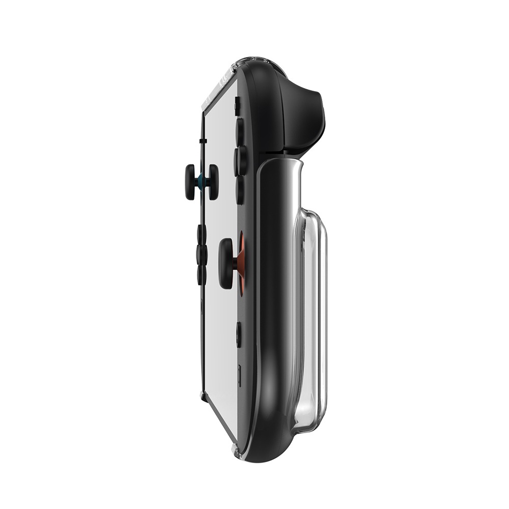 【可可電玩】Switch2 NS2 DOBE 水晶透明保護殼 水晶殼 保護殼 卡帶收納 主機殼 透明殼 硬殼 PC硬殼-細節圖7