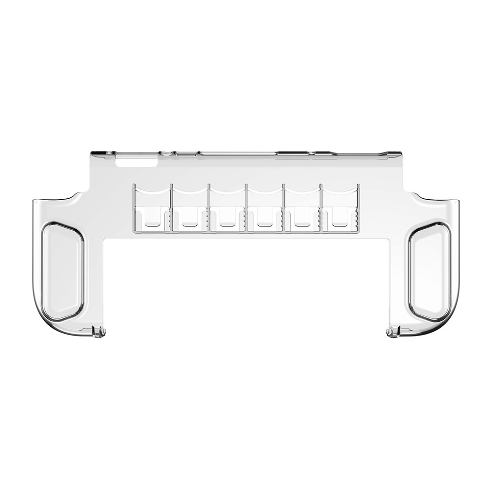 【可可電玩】Switch2 NS2 DOBE 水晶透明保護殼 水晶殼 保護殼 卡帶收納 主機殼 透明殼 硬殼 PC硬殼-細節圖9