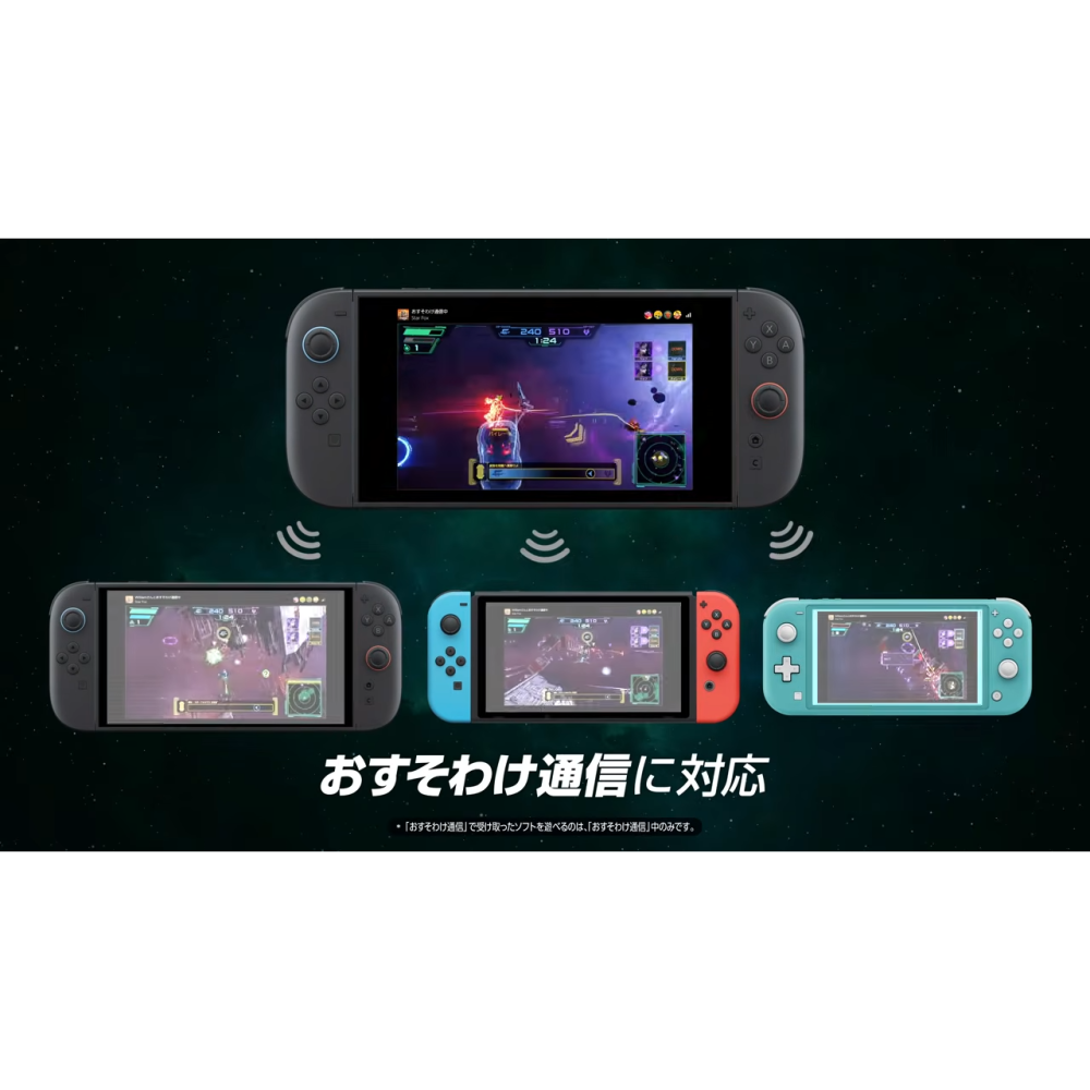 【可可電玩】NS2 Switch2《星際火狐》中文版 Star Fox 銀河 射擊 冒險 戰鬥機-細節圖7