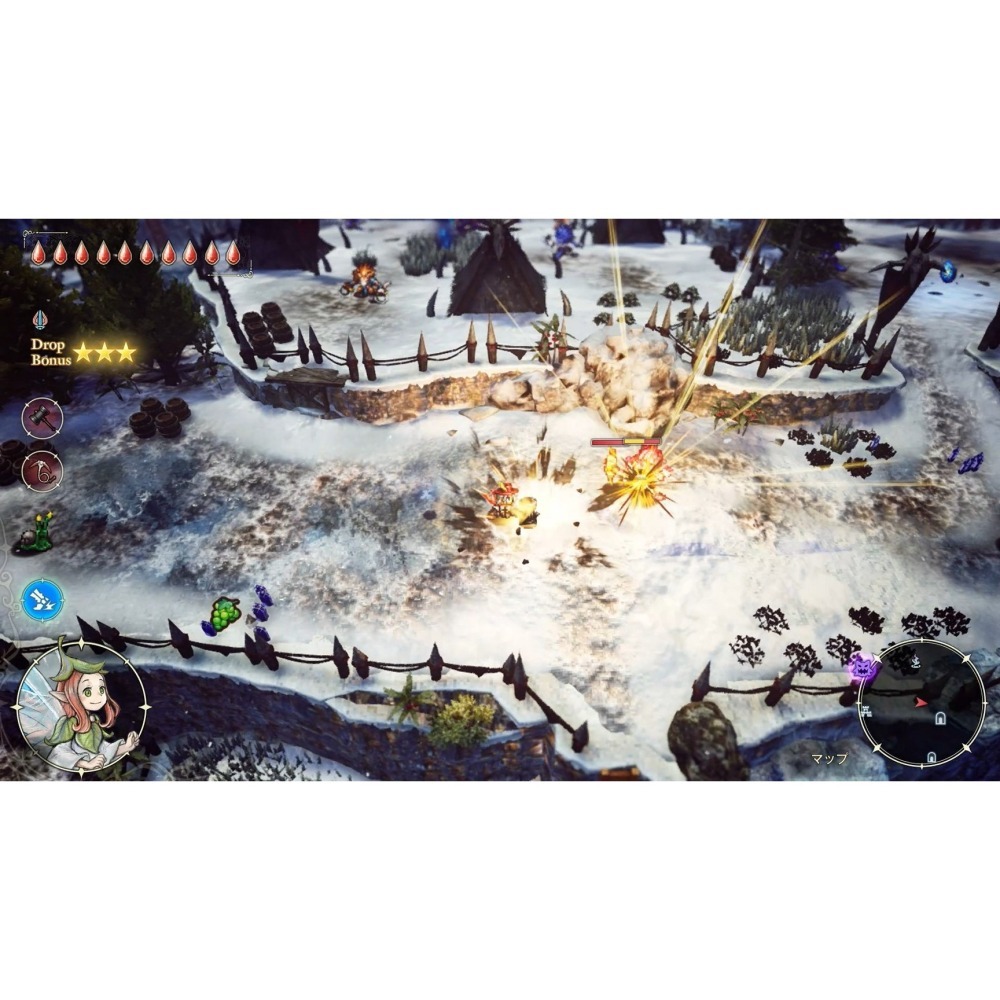 【可可電玩】NS2 Switch2《冒險家艾略特的千年奇譚》中文版 冒險家 艾略特-細節圖4