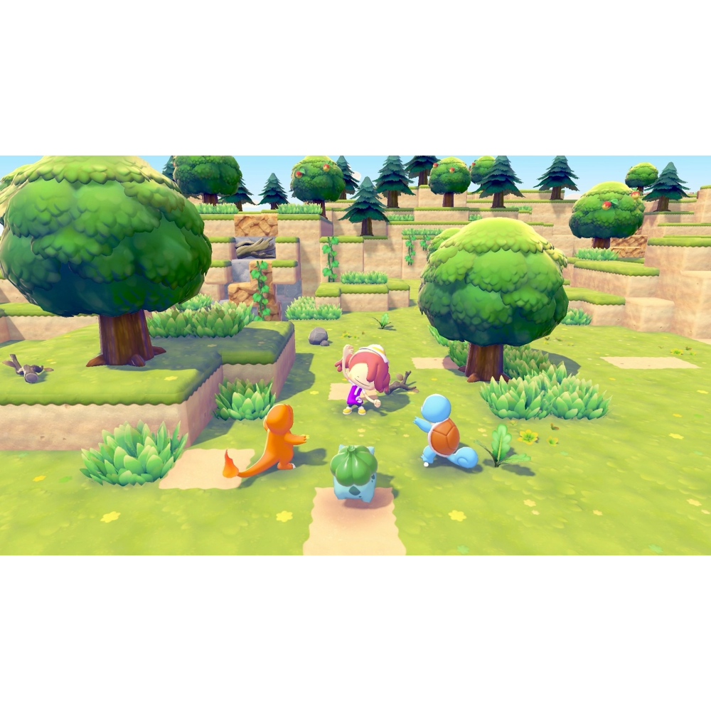 【可可電玩】NS2《Pokemon Pokopia》中文版 寶可夢 百變怪 Pokemon 動森 養成 創世小玩家-細節圖5
