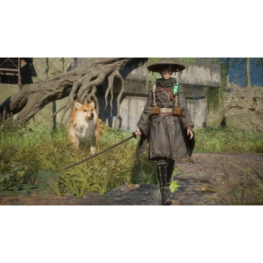 【可可電玩】現貨 PS5《轉世之獸》中文版 輪迴之獸 Beast of Reincarnation-細節圖2