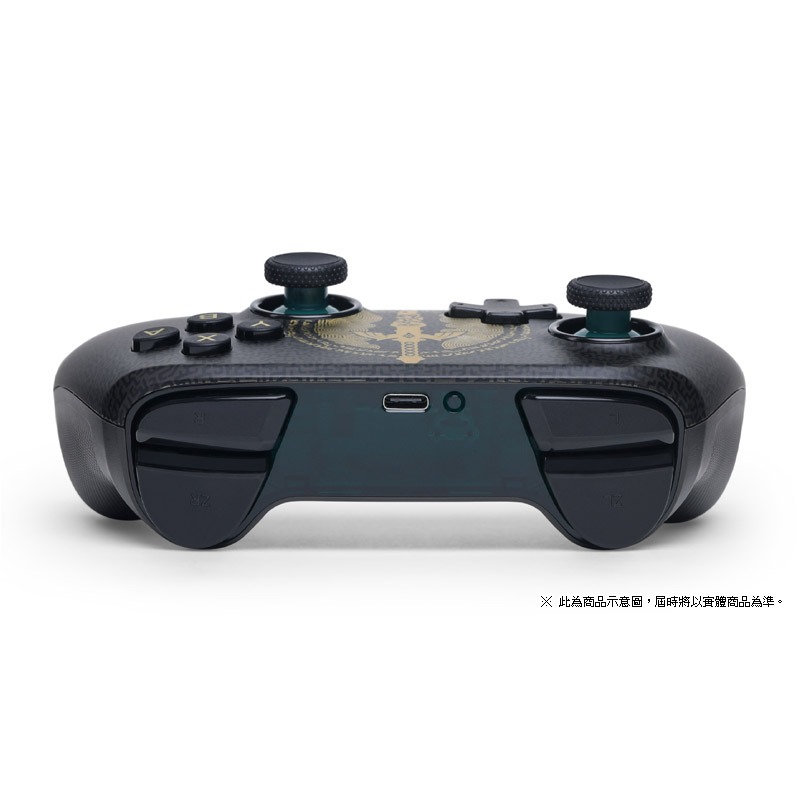 【可可電玩】Switch2 PowerA 薩爾達傳說 大師之劍 無線遊戲手把 PRO手把 無線搖桿 無線手把 薩爾達-細節圖5